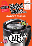 Owner`s Manual 2.7