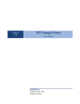 Activating TIFF Image Printer