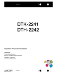 DTK-2241 DTH-2242