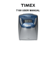 T100 USER MANUAL