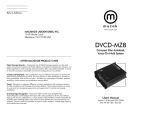 DVCD-MZ8 - Mackenzie Laboratories, Inc