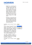 LabSpec 5 user manual Page | 112