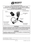 EPIC 3 RI Voice Amp and Bluetooth LSM User Manual