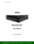 User Manual RSF361