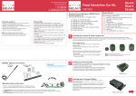 RST620 Quick Start Guide