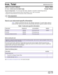 Iron, Total - Advance Laboratorios