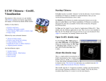 UCSF Chimera - GroEL Visualization