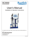 SC3000 User`s Manual - Accu