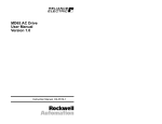 MD65 AC Drive User Manual Version 1.0