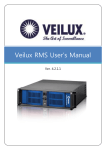 Veilux RMS User`s Manual