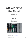 87Pn User`s Manual