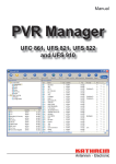 DVR-Manager