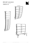 K2 rigging manual - Scandec Systemer