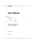 User`s Manual