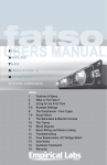 USERS MANUAL - Empirical Labs Inc.