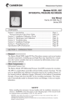 Barton 202E Differential Pressure Recorder