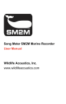 SM2M Users Manual
