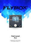 Fuel Level FL1 ® - Flybox Innovative Avionics