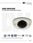 DWC-MPA20M Manual