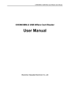 User Manual - Emerson Network Power