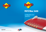 FRITZ!Box 3490