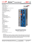 Xenus Plus EtherCAT 2-Axis XE2