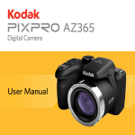 User Manual - kodakpixpro.com