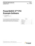 Application Note - Freescale Semiconductor