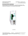 Datasheet:QCI-DS016 QuickSilver Controls, Inc. SilverDust D2