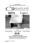 Metro & Legacy Hood