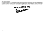 GTS250 User Manual
