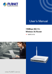 User Manual