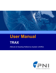 Trax User Manual r09.1