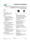 Datasheet - Mouser Electronics