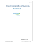 GNS User Manual