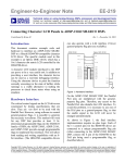 EE-219 - Analog Devices