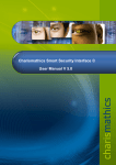 Charismathics Smart Security Interface Manager 4.8.1