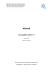 Manual SnowMicroPen 3