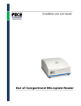 Out-of-Compartment Microplate Reader