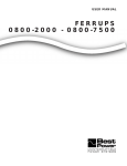 Best Power 0800 Series Ferrups 2000VA