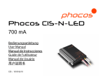Phocos CIS-N-LED
