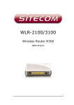 WLR-2100/3100