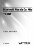 YT-BTM Manual