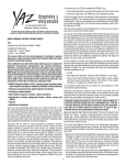 BRIEF SUMMARY PATIENT PACKAGE INSERT YAZ (drospirenone