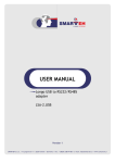 USER MANUAL