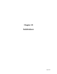 Chapter 18: Indebtedness