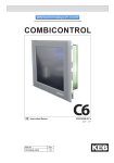 COMBICONTROL - Efes otomasyon