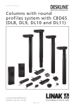 DL8, DL9, DL10 and DL11