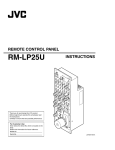 RM-LP25U Owner`s Manual (28 pages, PDF)