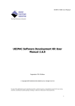UEIPAC 600 Product Manual - United Electronic Industries